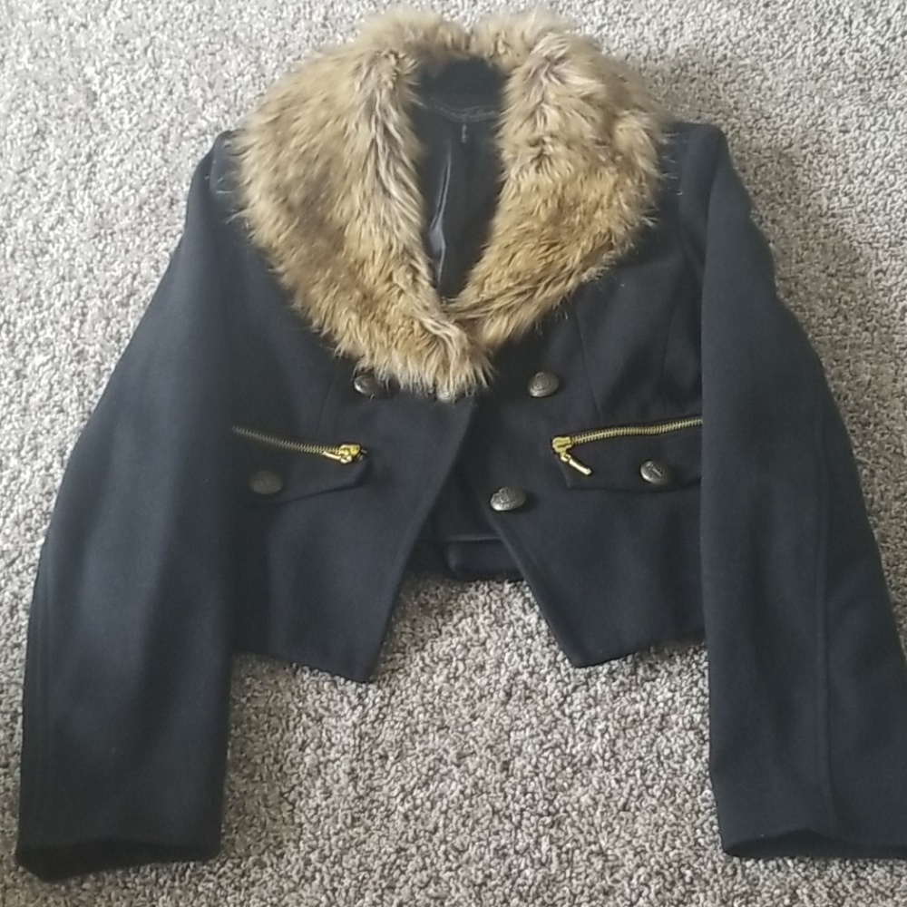 Vigoss short jacket